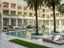 Prodej bytu 2+kk, Golem, Albánie, Mali i Robit, 57 m2