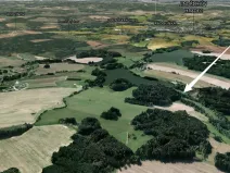 Prodej louky, Jindřichův Hradec - Dolní Radouň, 40751 m2
