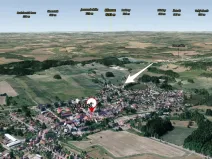 Prodej louky, Studená, 10023 m2