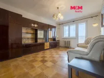 Prodej bytu 2+1, Praha - Záběhlice, Sněženková, 52 m2
