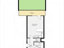 Prodej bytu 2+kk, Kladno, Benediktínská, 61 m2