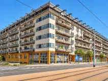 Prodej bytu 2+kk, Praha - Libeň, Českomoravská, 59 m2