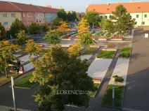 Pronájem bytu 2+kk, Veselí nad Moravou, náměstí Míru, 31 m2