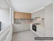 Prodej bytu 2+1, Slaný, Arbesova, 52 m2