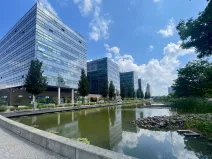 Pronájem kanceláře, Brno - Štýřice, Holandská, 25 m2
