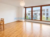 Pronájem bytu 2+kk, Praha - Smíchov, Štorkánova, 55 m2