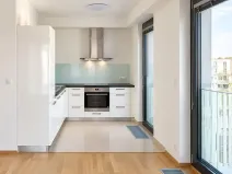 Pronájem bytu 2+kk, Praha - Žižkov, Olšanská, 61 m2