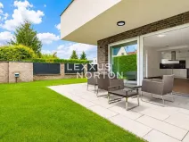 Pronájem rodinného domu, Praha - Břevnov, Anhaltova, 500 m2