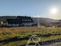 Prodej pozemku, Vimperk - Vimperk III, Malá Homolka, 960 m2