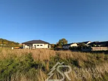 Prodej pozemku, Vimperk - Vimperk III, Malá Homolka, 960 m2