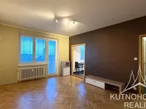 Pronájem bytu 2+1, Praha - Žižkov, Spojovací, 49 m2