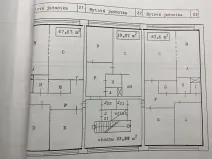 Prodej bytu 2+kk, Praha - Michle, Přímětická, 42 m2