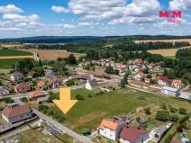 Prodej pozemku pro bydlení, Spálené Poříčí - Lipnice, 895 m2
