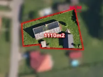 Prodej pozemku pro bydlení, Bohdíkov, 1110 m2