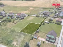 Prodej pozemku pro bydlení, Spálené Poříčí - Lipnice, 1000 m2