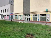 Pronájem obchodního prostoru, Praha - Libeň, Ludmilina, 181 m2