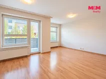 Pronájem bytu 1+kk, Hradec Králové - Nový Hradec Králové, Rybova, 36 m2