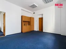Pronájem kanceláře, Jeseník, nám. Svobody, 66 m2