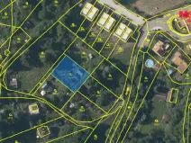 Prodej pozemku pro bydlení, Praha - Přední Kopanina, 619 m2