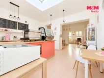 Pronájem obchodního prostoru, Chotěboř, V Drážkách, 80 m2