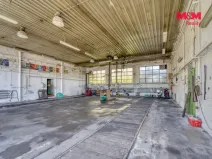 Pronájem výrobních prostor, Nepomuk - Dvorec, 378 m2
