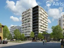 Pronájem bytu 1+kk, Brno, Komárovská, 29 m2