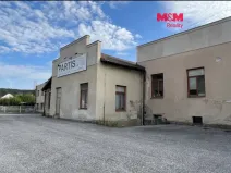Pronájem skladu, Suchovršice, 460 m2
