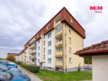 Pronájem bytu 1+1, Chrudim - Chrudim IV, Na Větrníku, 40 m2