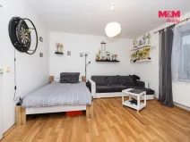 Pronájem bytu 1+1, Chrudim - Chrudim IV, Na Větrníku, 40 m2