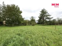 Prodej zahrady, Paseka, 609 m2