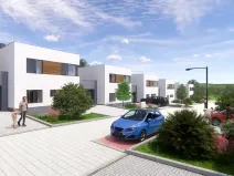 Prodej rodinného domu, Holubice, 110 m2