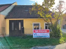 Prodej rodinného domu, Trhové Sviny, Dobrovského, 85 m2