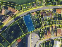 Prodej pozemku pro bydlení, Jevíčko, Okružní I, 608 m2