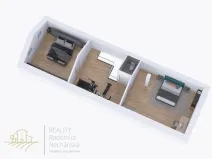 Prodej rodinného domu, Rožďalovice - Zámostí, 130 m2
