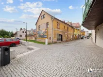 Prodej vícegeneračního domu, Nová Paka, Mikulášská, 168 m2