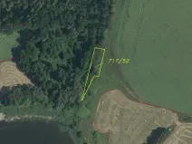 Prodej pozemku, Lásenice, 718 m2