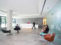 Pronájem kanceláře, Praha - Holešovice, Argentinská, 1300 m2