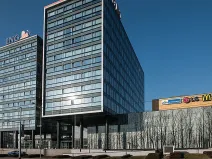 Pronájem kanceláře, Praha - Libeň, Českomoravská, 640 m2