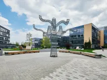 Pronájem kanceláře, Praha - Jinonice, Radlická, 2500 m2