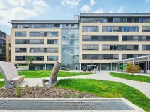 Pronájem kanceláře, Praha - Jinonice, Radlická, 2500 m2
