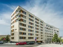 Pronájem kanceláře, Praha - Vinohrady, Škrétova, 480 m2