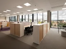Pronájem kanceláře, Praha - Radlice, Radlická, 1000 m2