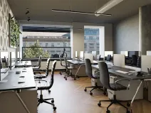 Pronájem kanceláře, Praha - Nové Město, Václavské náměstí, 622 m2
