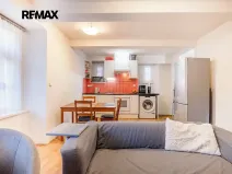 Prodej bytu 2+kk, Praha - Podolí, Doudova, 50 m2