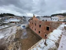 Prodej vícegeneračního domu, Vimperk, 929 m2