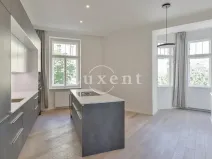 Pronájem bytu 3+kk, Praha - Vinohrady, náměstí Jiřího z Poděbrad, 137 m2