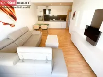 Pronájem bytu 2+kk, Praha - Braník, Na výspě, 52 m2