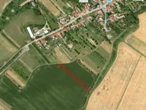 Prodej pole, Nenkovice, 1746 m2