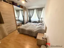Pronájem bytu 2+1, Kladno, 56 m2