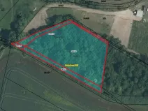 Prodej louky, Budyně nad Ohří, 2728 m2